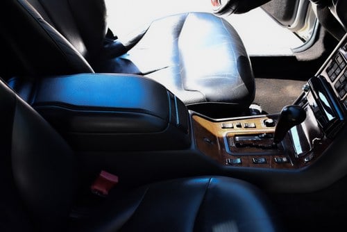 1992 Mercedes-Benz 600 SEL V12 Loriner W140 à vendre (picture 32 of 107)