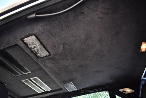 1992 Mercedes-Benz 600 SEL V12 Loriner W140 à vendre (picture 48 of 107)