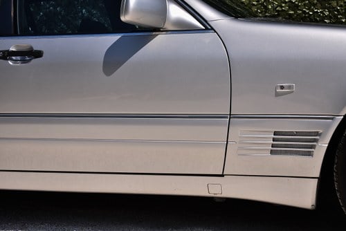 1992 Mercedes-Benz 600 SEL V12 Loriner W140 à vendre (picture 65 of 107)