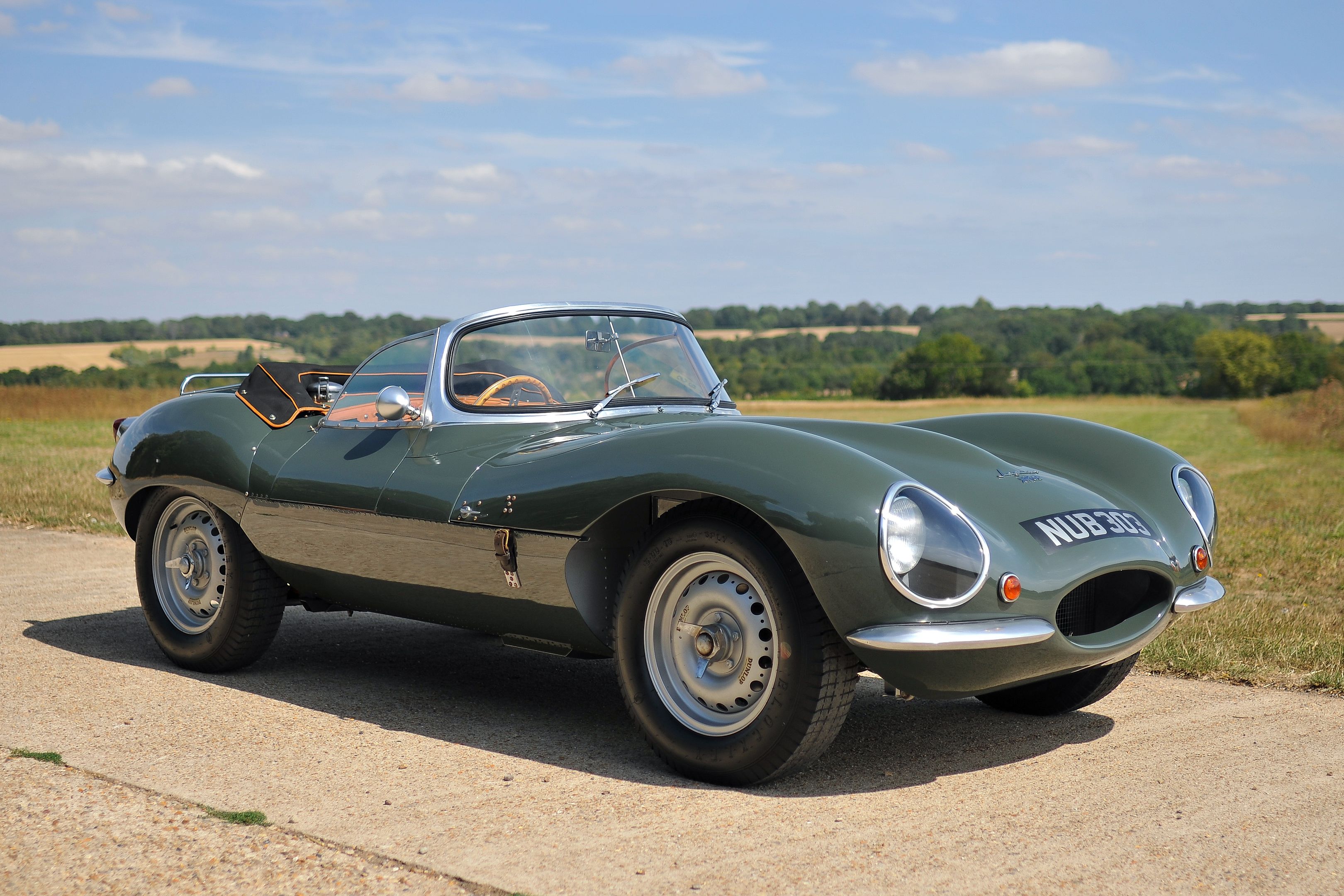 1979 1970 Lynx XKSS