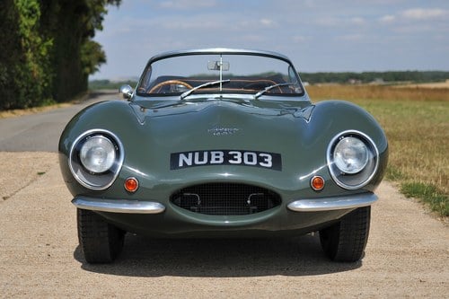 1970 Lynx XKSS Te koop (foto 2 van 135)