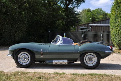 1970 Lynx XKSS Te koop (foto 8 van 135)
