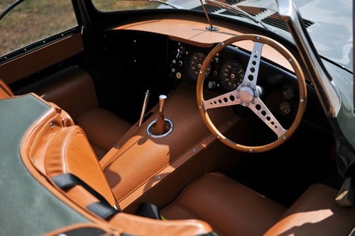 1970 Lynx XKSS Te koop (foto 13 van 135)