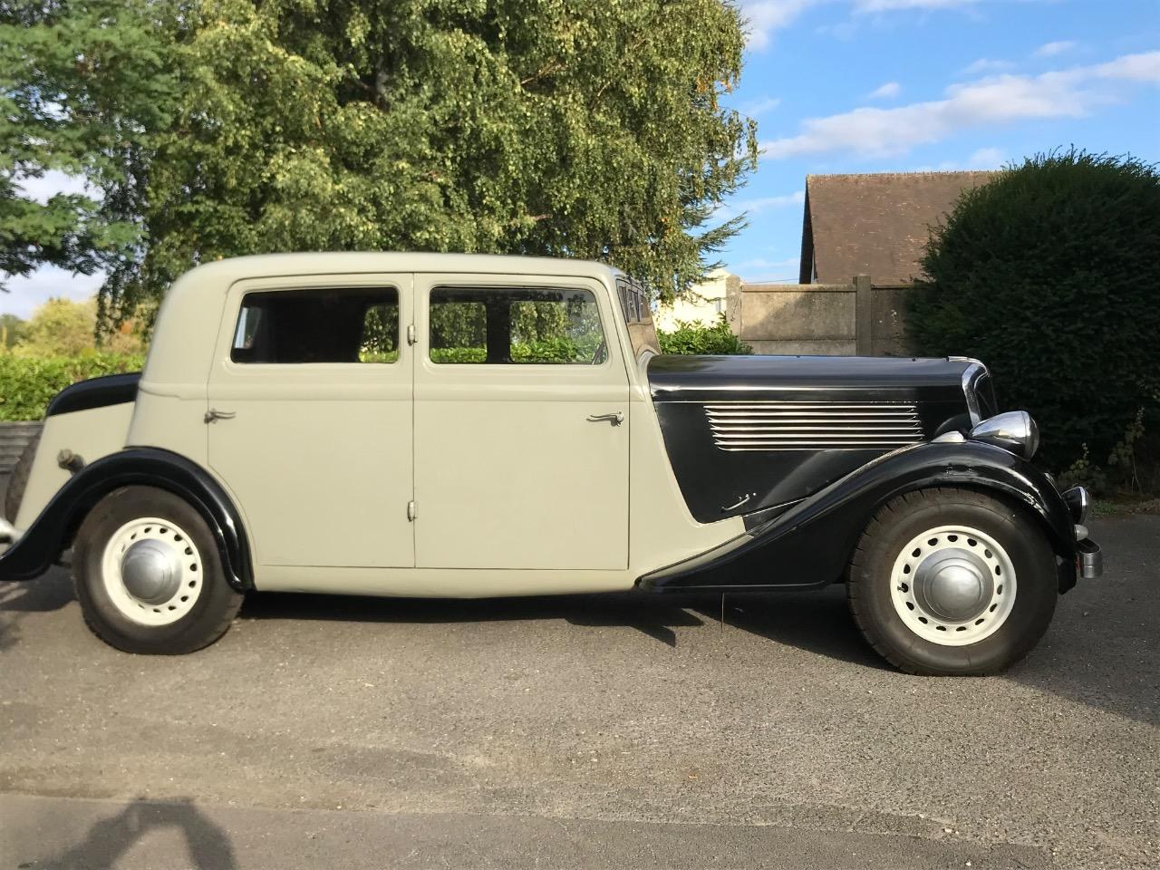 1937 BERLIET Dauphine VIRP11, foto 1