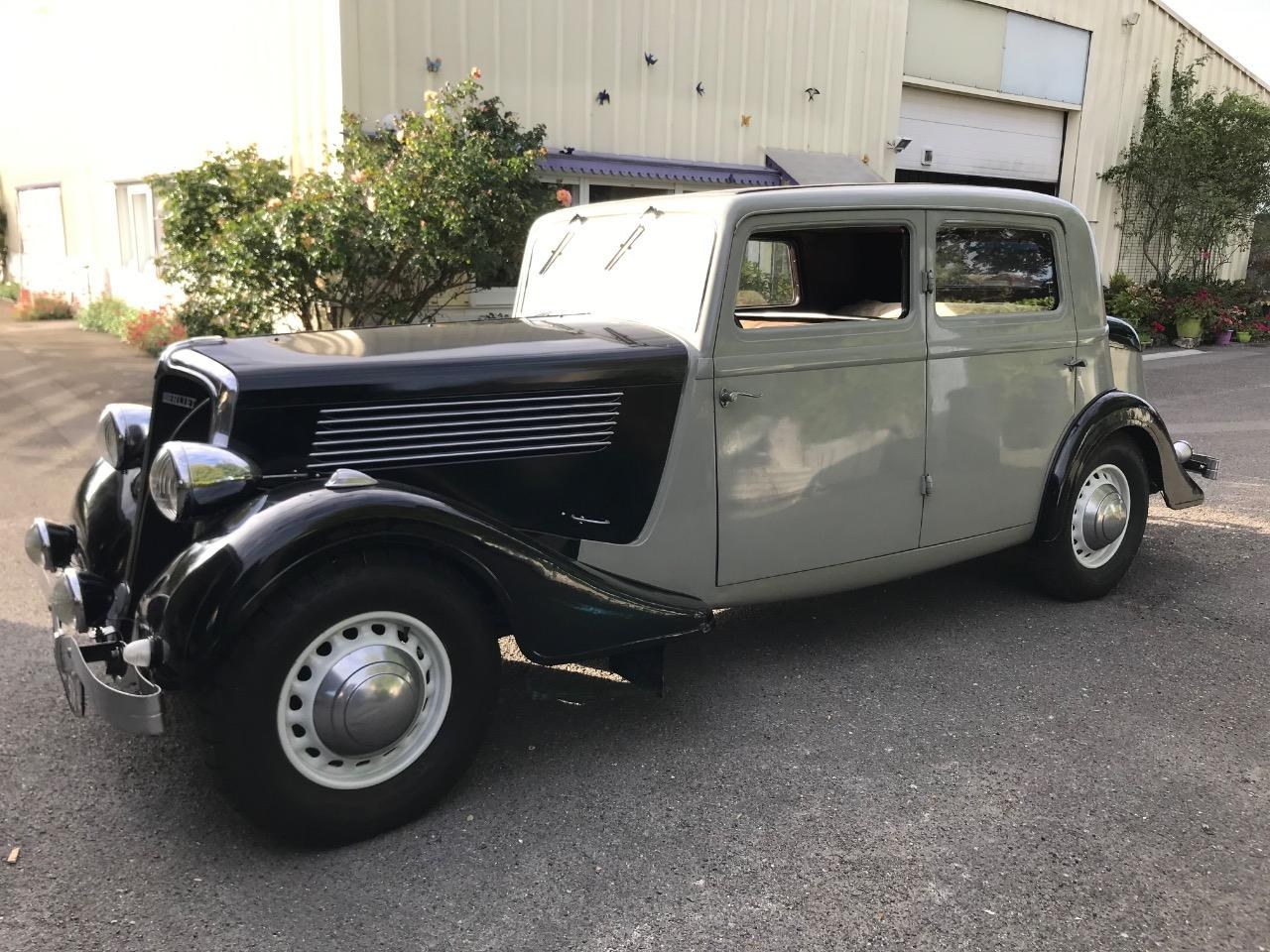 1937 BERLIET Dauphine VIRP11, foto 2