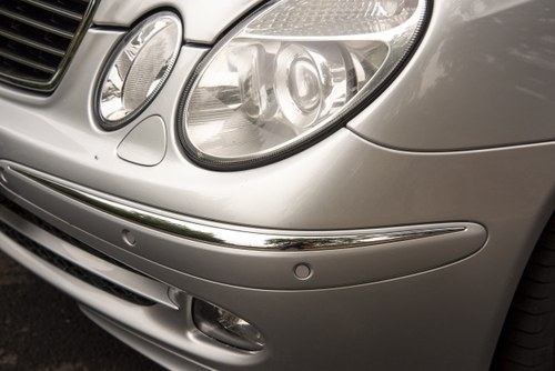 2005 Mercedes-Benz E320 CDI Sport W211 For Sale (picture 75 of 133)