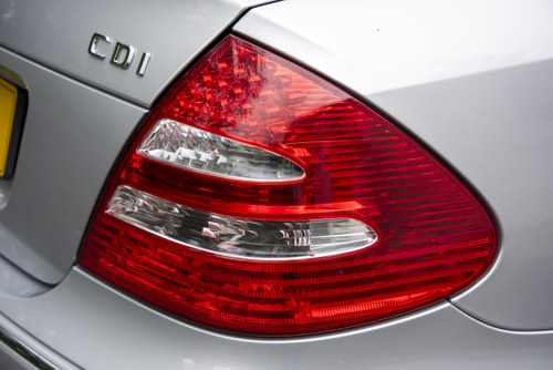 2005 Mercedes-Benz E320 CDI Sport W211 For Sale (picture 104 of 133)