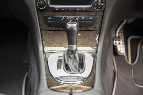 2005 Mercedes-Benz E320 CDI Sport W211 For Sale (picture 39 of 133)