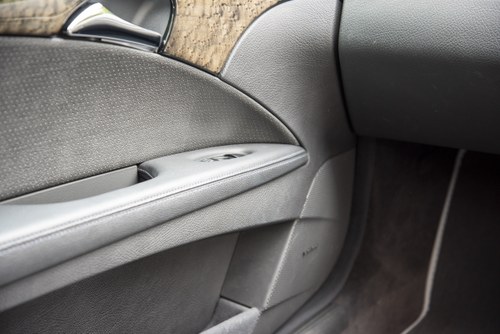 2005 Mercedes-Benz E320 CDI Sport W211 For Sale (picture 40 of 133)