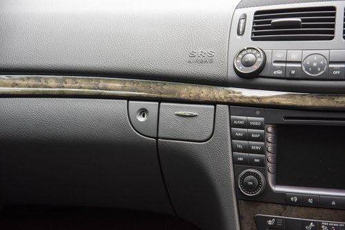 2005 Mercedes-Benz E320 CDI Sport W211 For Sale (picture 41 of 133)