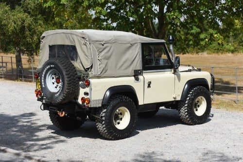 1984 Land Rover Series 3 Te koop (foto 17 van 150)
