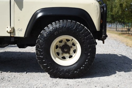 1984 Land Rover Series 3 Te koop (foto 19 van 150)