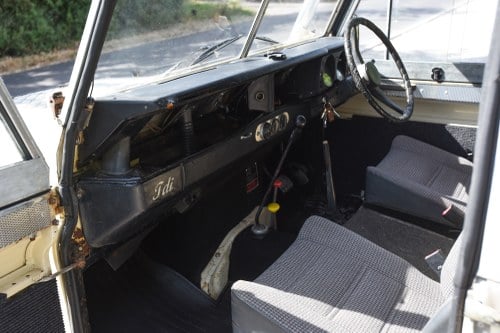 1984 Land Rover Series 3 Te koop (foto 24 van 150)