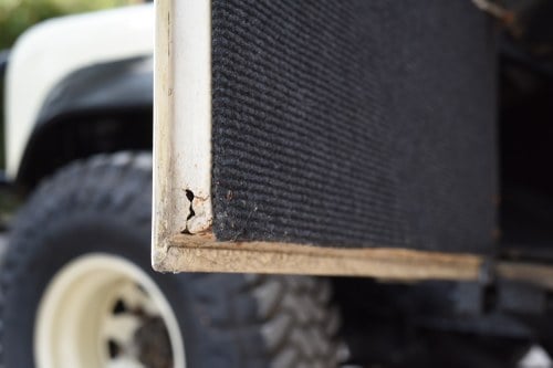 1984 Land Rover Series 3 Te koop (foto 30 van 150)