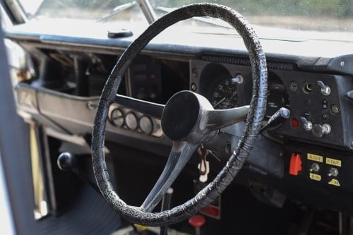 1984 Land Rover Series 3 Te koop (foto 34 van 150)