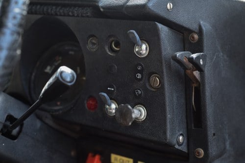 1984 Land Rover Series 3 Te koop (foto 36 van 150)