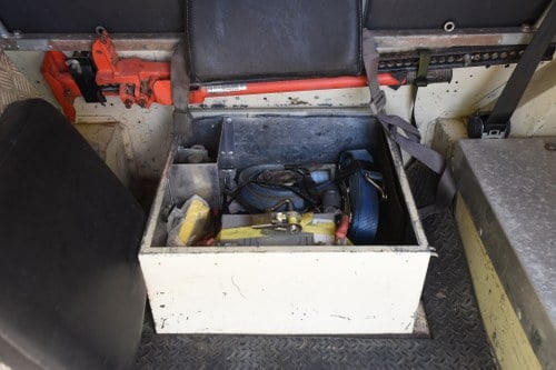 1984 Land Rover Series 3 Te koop (foto 68 van 150)