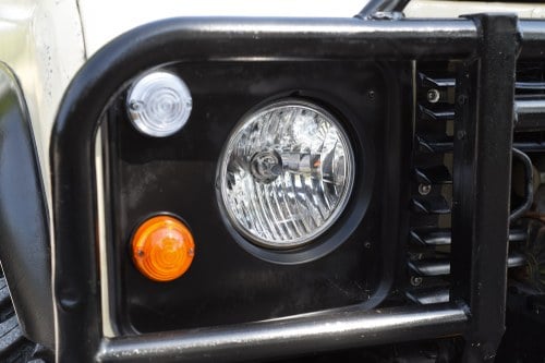 1984 Land Rover Series 3 Te koop (foto 70 van 150)