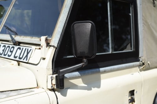 1984 Land Rover Series 3 Te koop (foto 97 van 150)