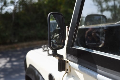 1984 Land Rover Series 3 Te koop (foto 98 van 150)
