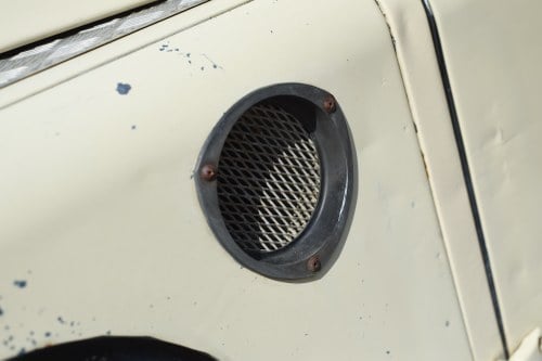 1984 Land Rover Series 3 Te koop (foto 99 van 150)