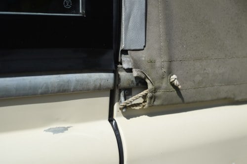 1984 Land Rover Series 3 Te koop (foto 102 van 150)