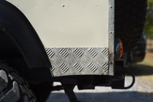 1984 Land Rover Series 3 Te koop (foto 104 van 150)