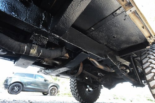 1984 Land Rover Series 3 Te koop (foto 135 van 150)
