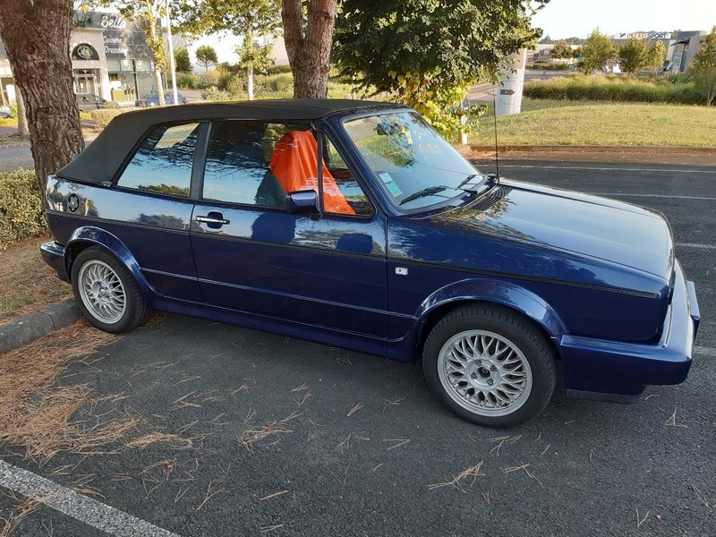 1991 Volkswagen golf - 1 1991 Volkswagen golf - 1