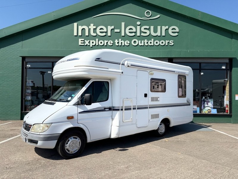 2003 AUTO-TRAIL CHEYENNE - 1 2003 AUTO-TRAIL CHEYENNE - 1