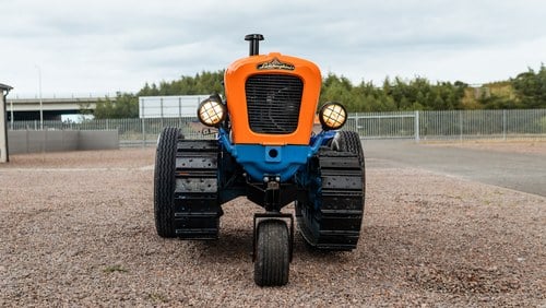 1960 Lamborghini 5C Cingolato (Crawler) till salu (bild 2 av 89)