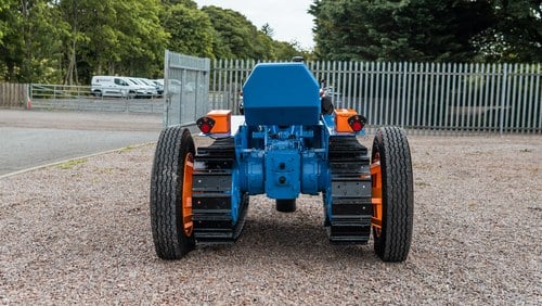 1960 Lamborghini 5C Cingolato (Crawler) till salu (bild 9 av 89)