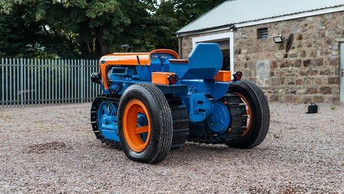 1960 Lamborghini 5C Cingolato (Crawler) till salu (bild 10 av 89)