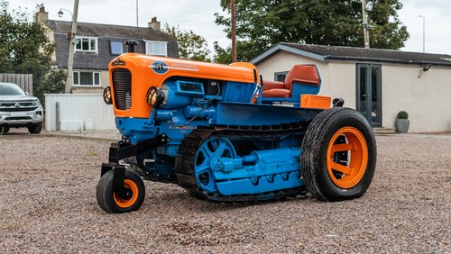 1960 Lamborghini 5C Cingolato (Crawler) till salu (bild 12 av 89)