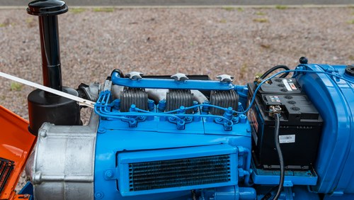 1960 Lamborghini 5C Cingolato (Crawler) till salu (bild 53 av 89)