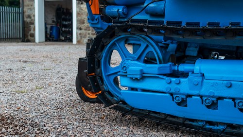 1960 Lamborghini 5C Cingolato (Crawler) till salu (bild 79 av 89)