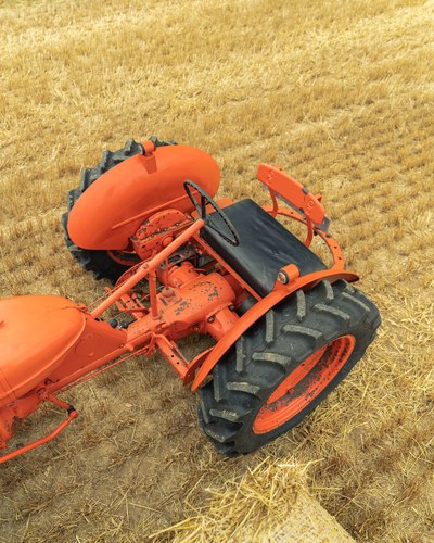 1948 Allis-Chalmers Model B ‘Low Rider’ à venda (imagem 25 de 36)