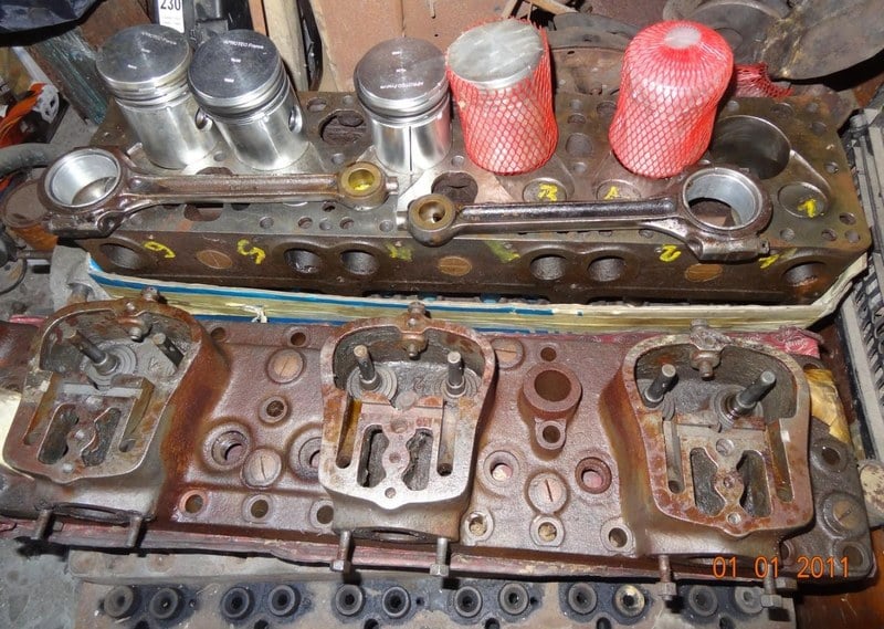 CHENARD ET WALCKER T8 6 cylindres - 2 CHENARD ET WALCKER T8 6 cylindres - 2