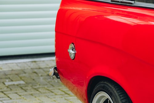 1970 Ford Escort 1.3L Elba by Dormobile Camper For Sale (picture 78 of 124)