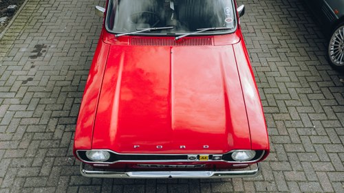 1970 Ford Escort 1.3L Elba by Dormobile Camper For Sale (picture 85 of 124)