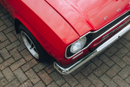 1970 Ford Escort 1.3L Elba by Dormobile Camper For Sale (picture 92 of 124)