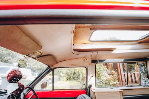1970 Ford Escort 1.3L Elba by Dormobile Camper For Sale (picture 40 of 124)