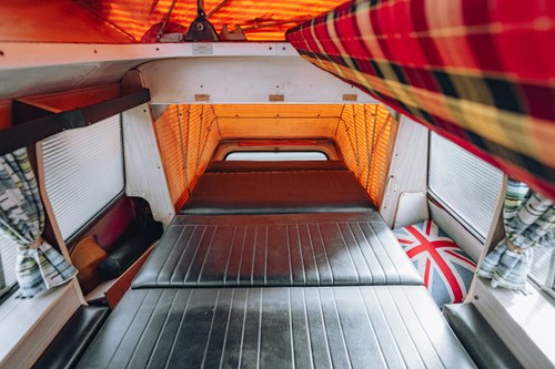 1970 Ford Escort 1.3L Elba by Dormobile Camper For Sale (picture 47 of 124)