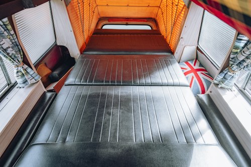 1970 Ford Escort 1.3L Elba by Dormobile Camper For Sale (picture 48 of 124)