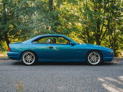 1999 BMW 840Ci Sport Auto Te koop (foto 2 van 130)