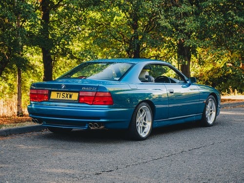 1999 BMW 840Ci Sport Auto Te koop (foto 3 van 130)