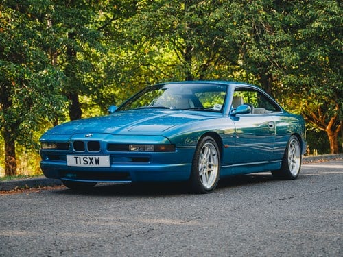 1999 BMW 840Ci Sport Auto Te koop (foto 8 van 130)