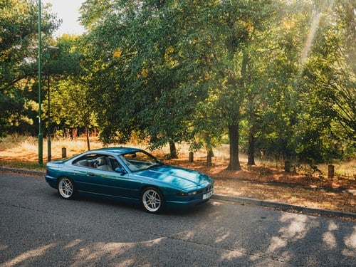 1999 BMW 840Ci Sport Auto Te koop (foto 11 van 130)