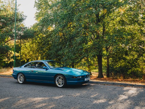 1999 BMW 840Ci Sport Auto Te koop (foto 13 van 130)