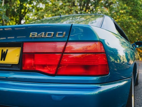 1999 BMW 840Ci Sport Auto Te koop (foto 66 van 130)